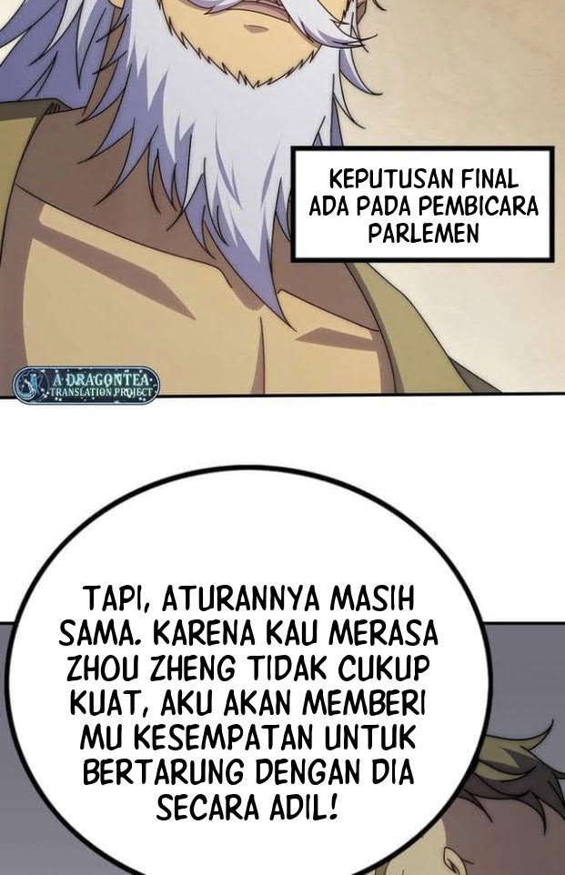 Apocalyptic Thief Chapter 130 halaman 18