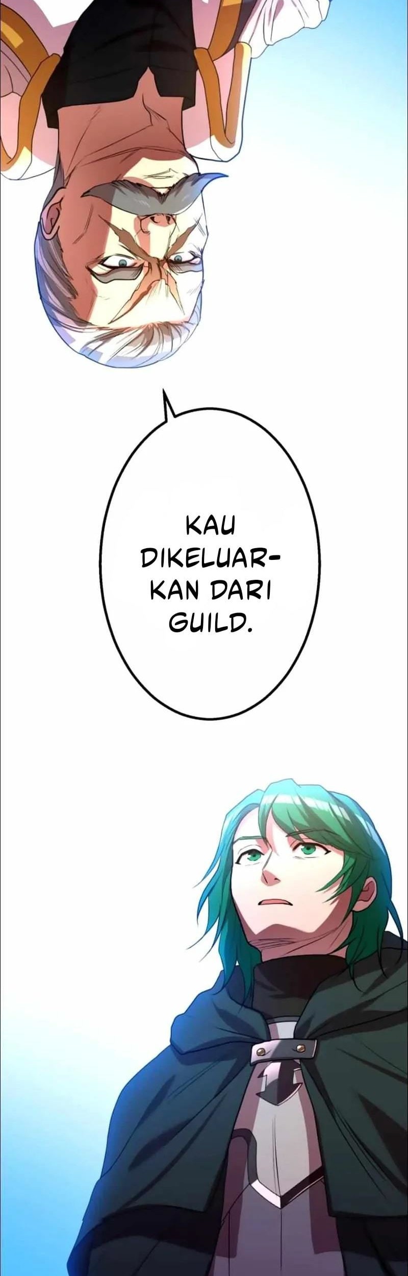 Level Drain Chapter 32 halaman 28