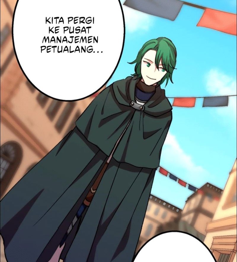 Level Drain Chapter 30 halaman 34