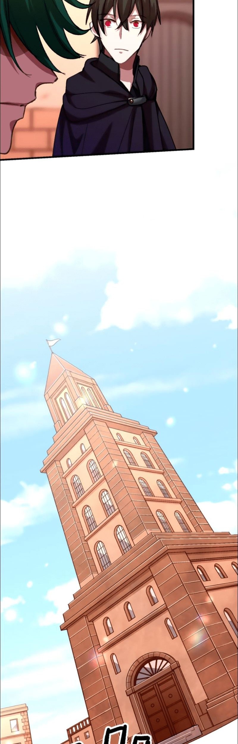 Level Drain Chapter 30 halaman 36