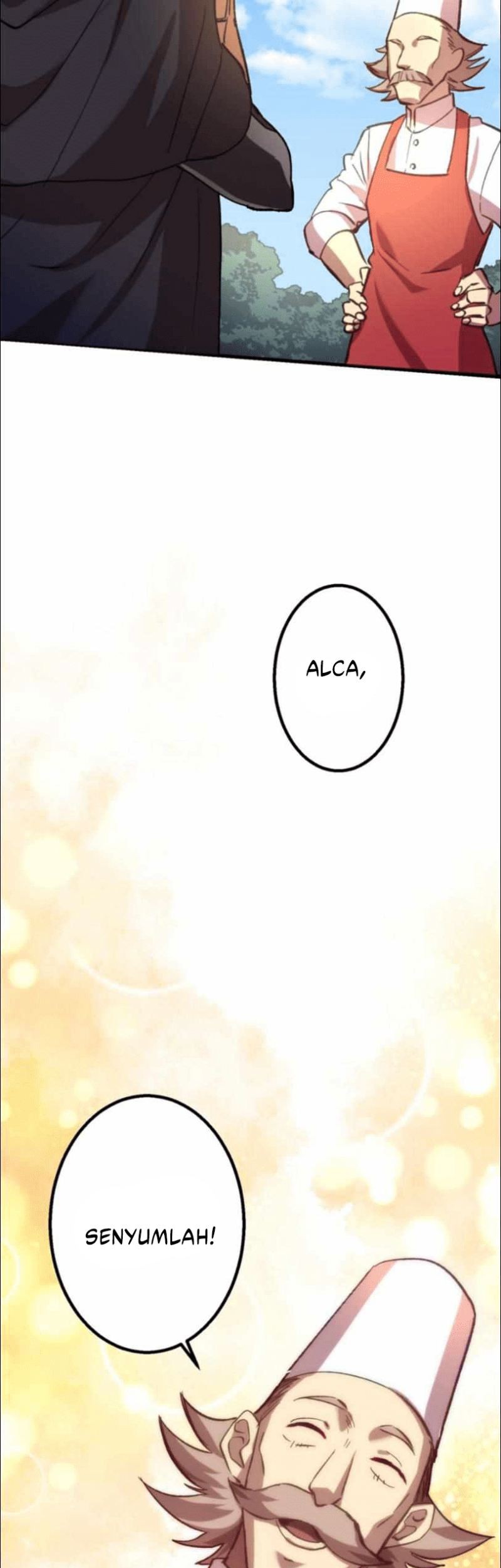 Level Drain Chapter 29 halaman 35