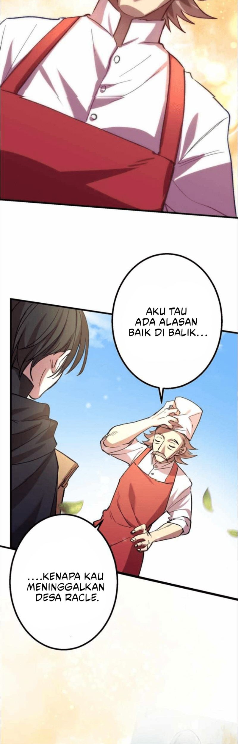Level Drain Chapter 29 halaman 36