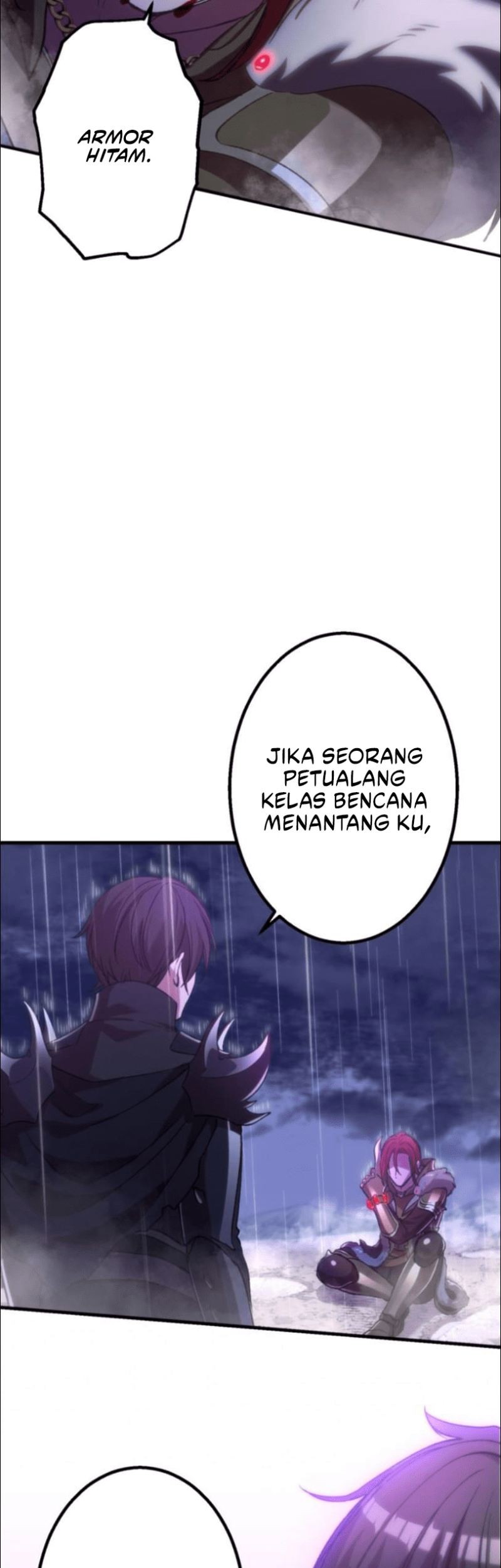 Level Drain Chapter 28 halaman 27
