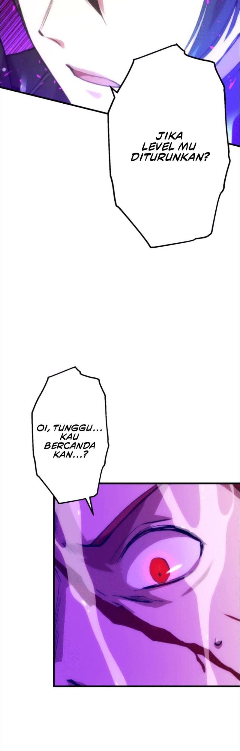 Level Drain Chapter 27 halaman 36