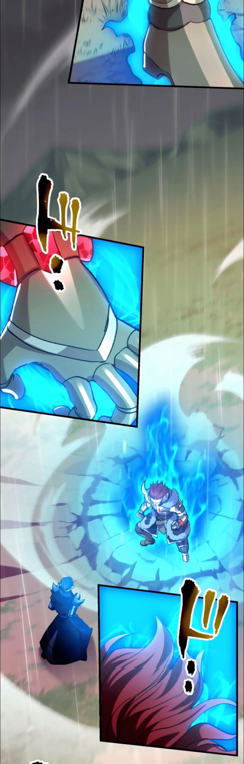 Level Drain Chapter 26 halaman 36