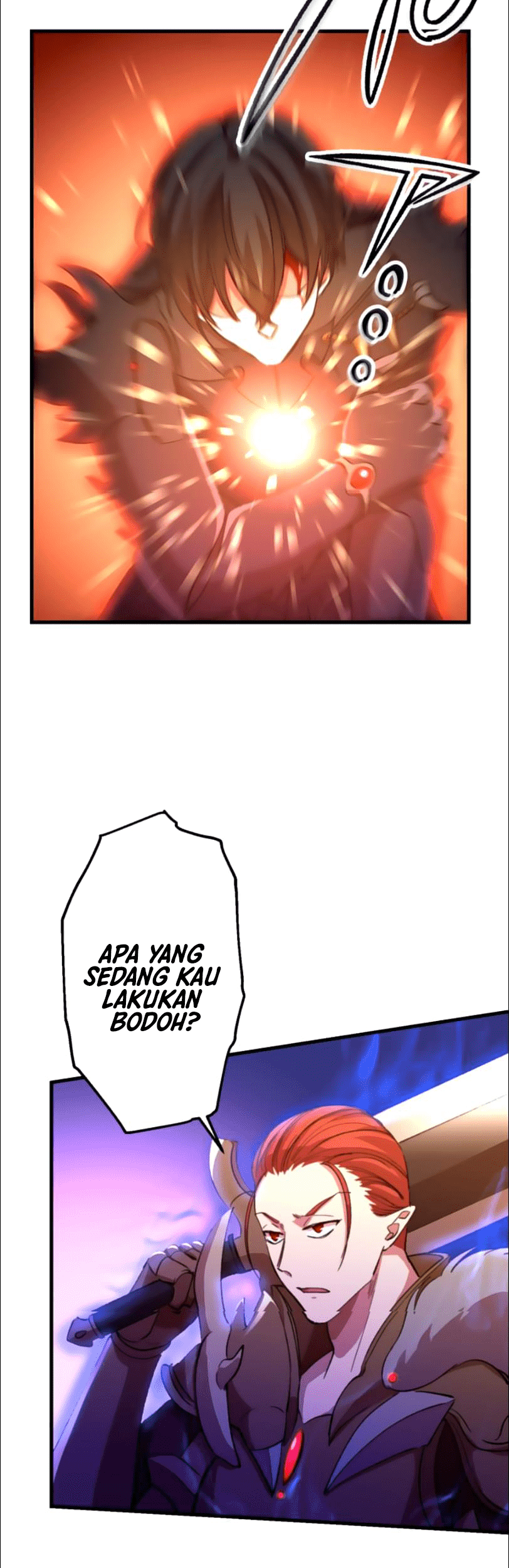 Level Drain Chapter 25 halaman 36