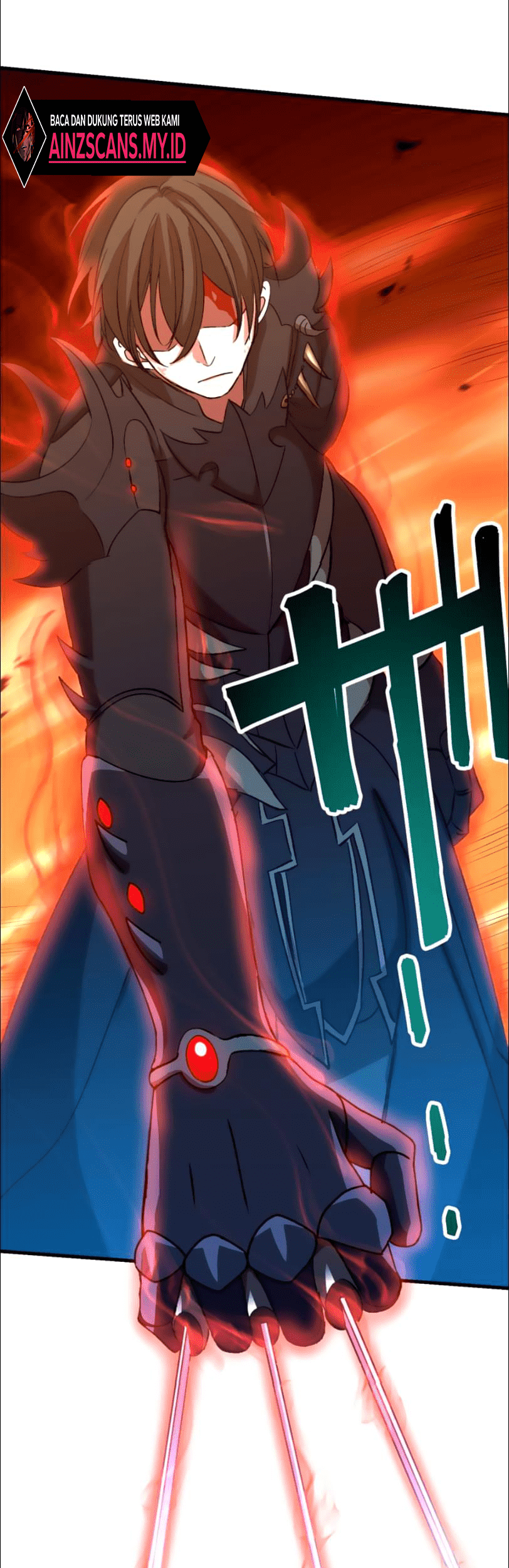 Level Drain Chapter 25 halaman 37