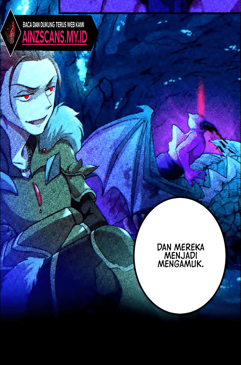 Level Drain Chapter 24 halaman 29
