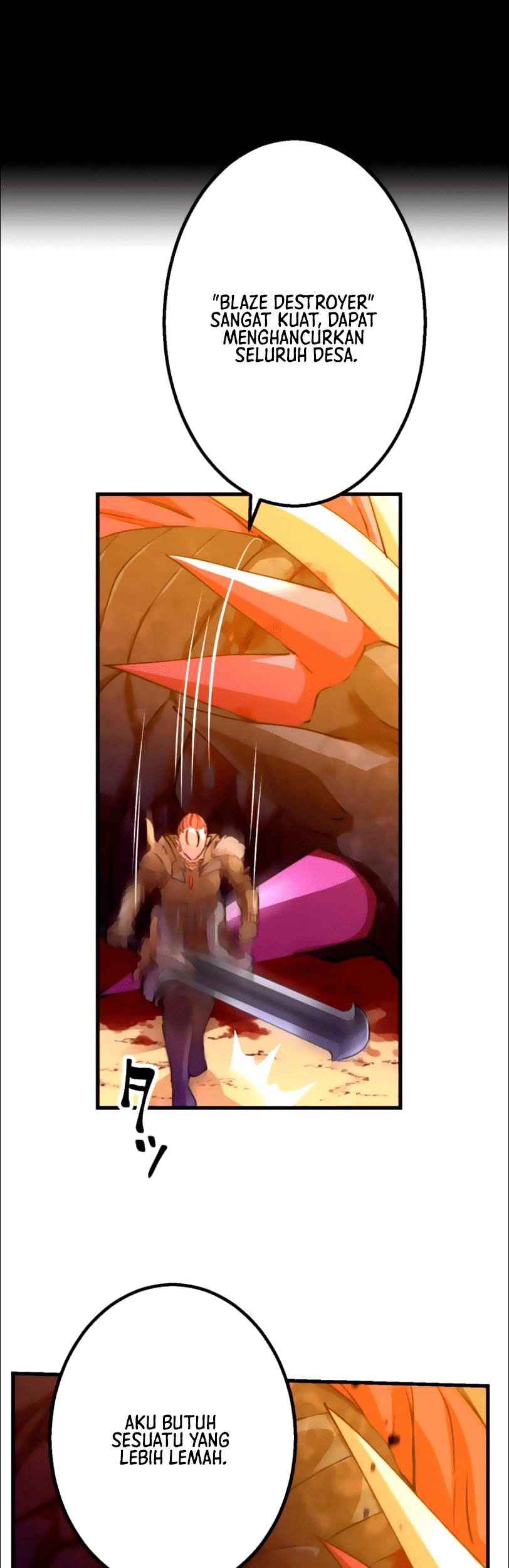 Level Drain Chapter 24 halaman 30
