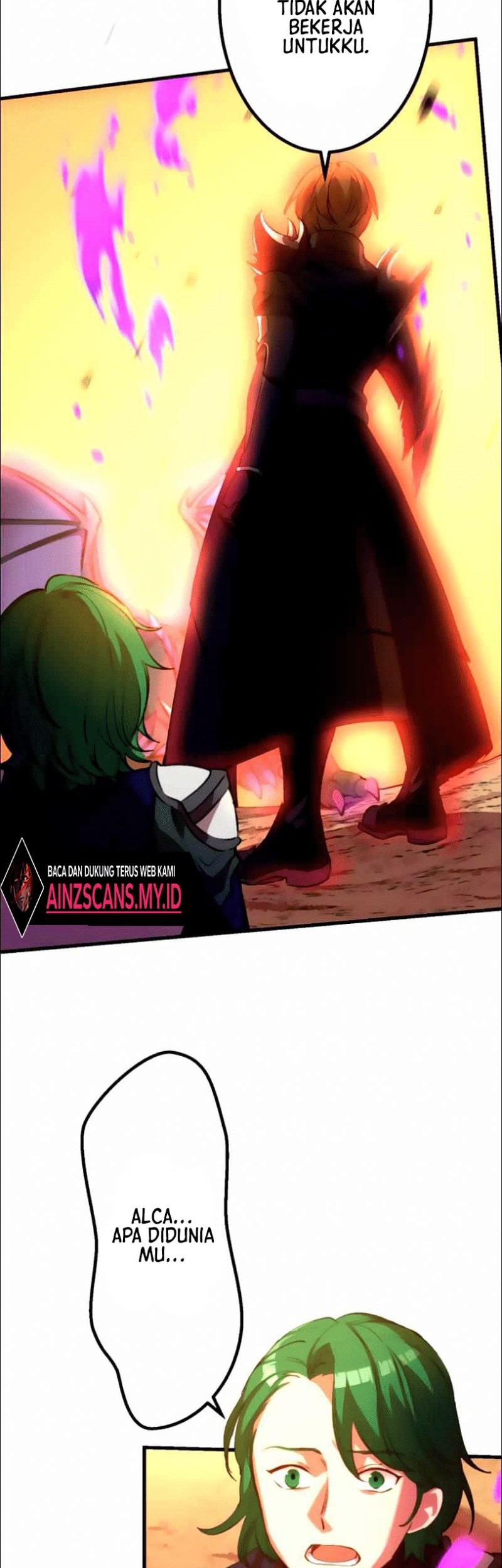 Level Drain Chapter 23 halaman 28