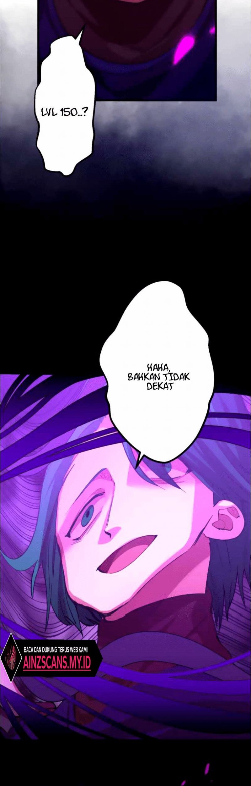 Level Drain Chapter 22 halaman 28