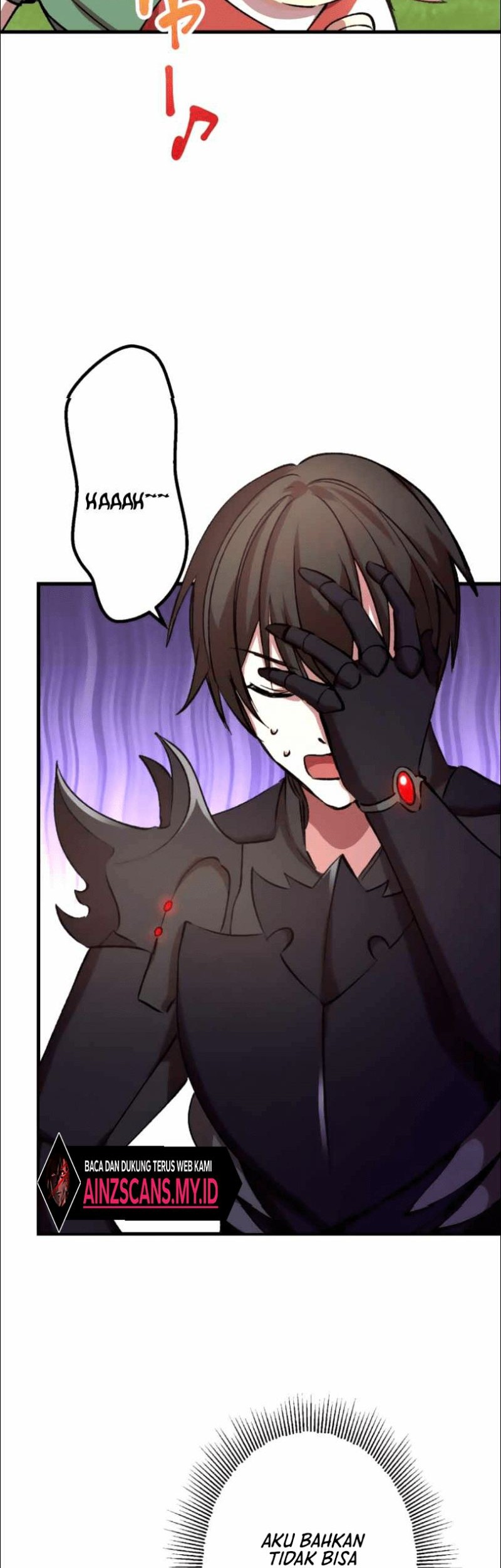 Level Drain Chapter 20 halaman 28