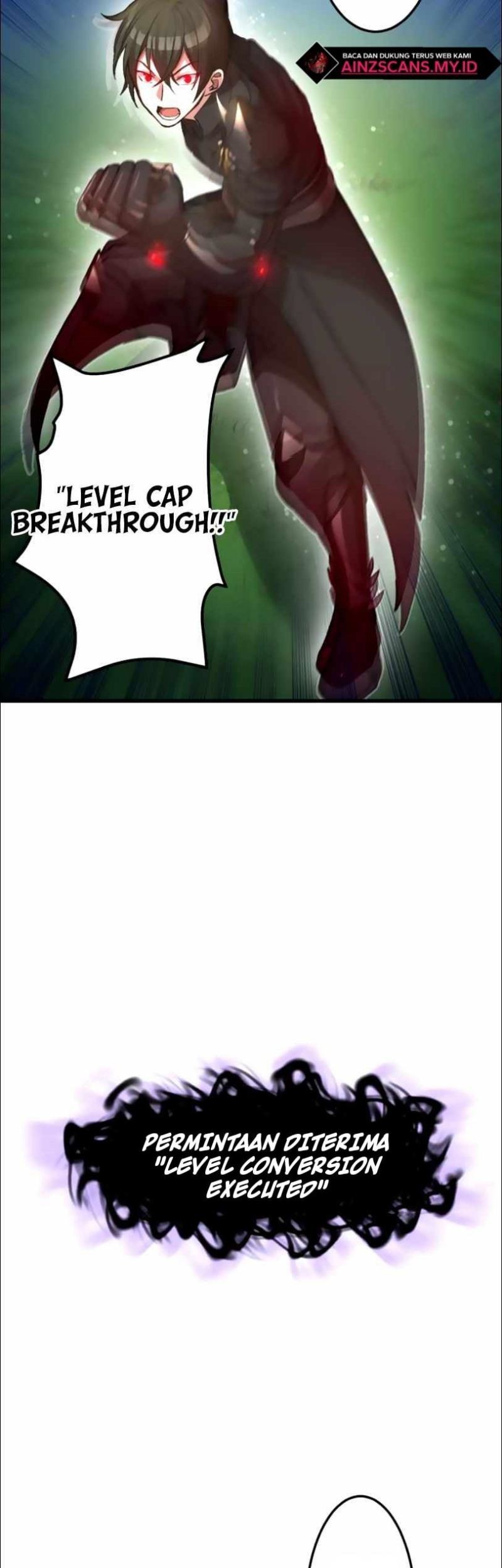 Level Drain Chapter 19 halaman 27