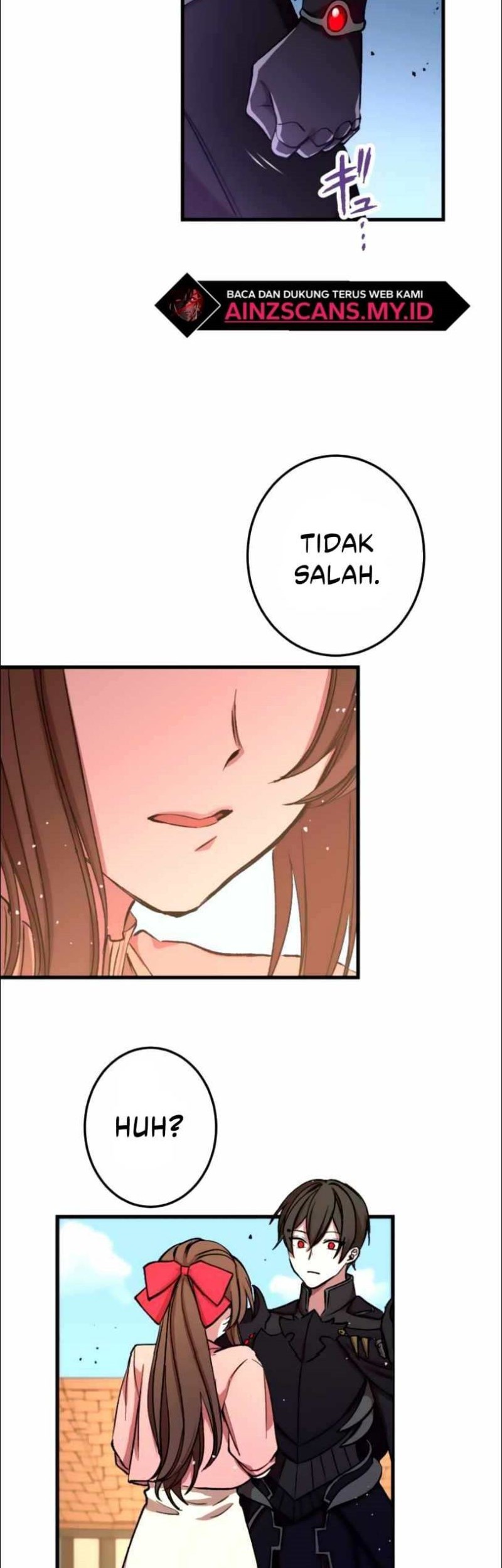 Level Drain Chapter 16 halaman 28