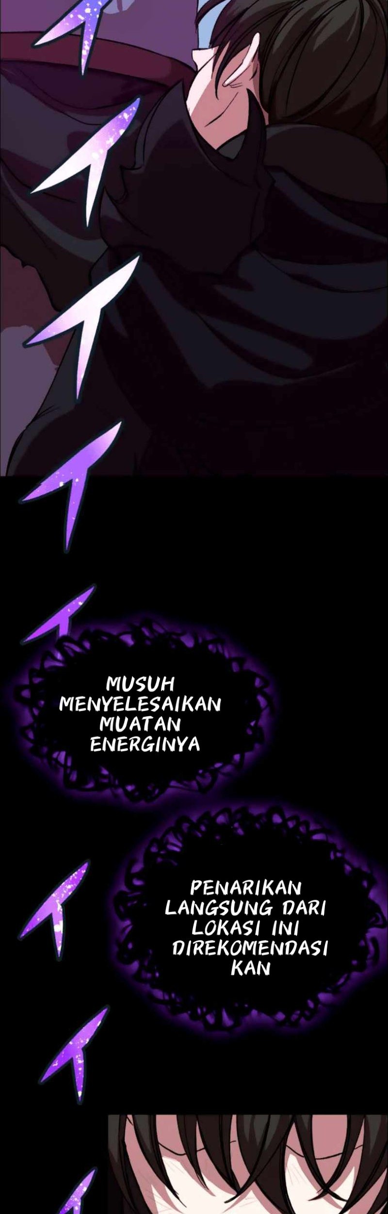 Level Drain Chapter 13 halaman 36