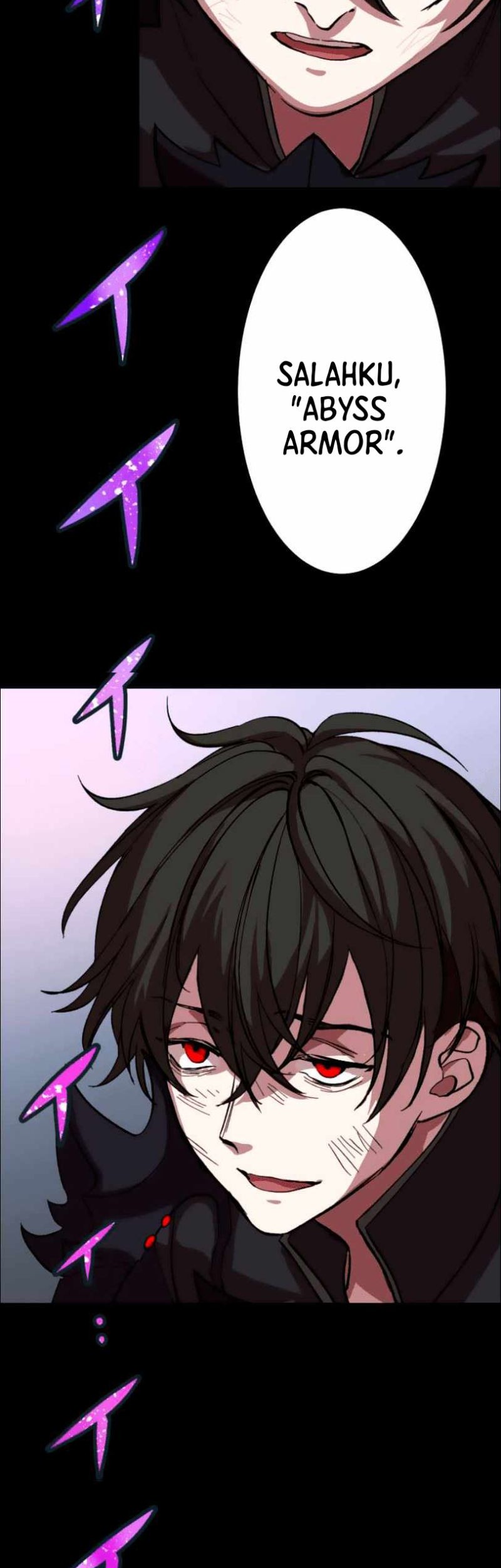 Level Drain Chapter 13 halaman 37