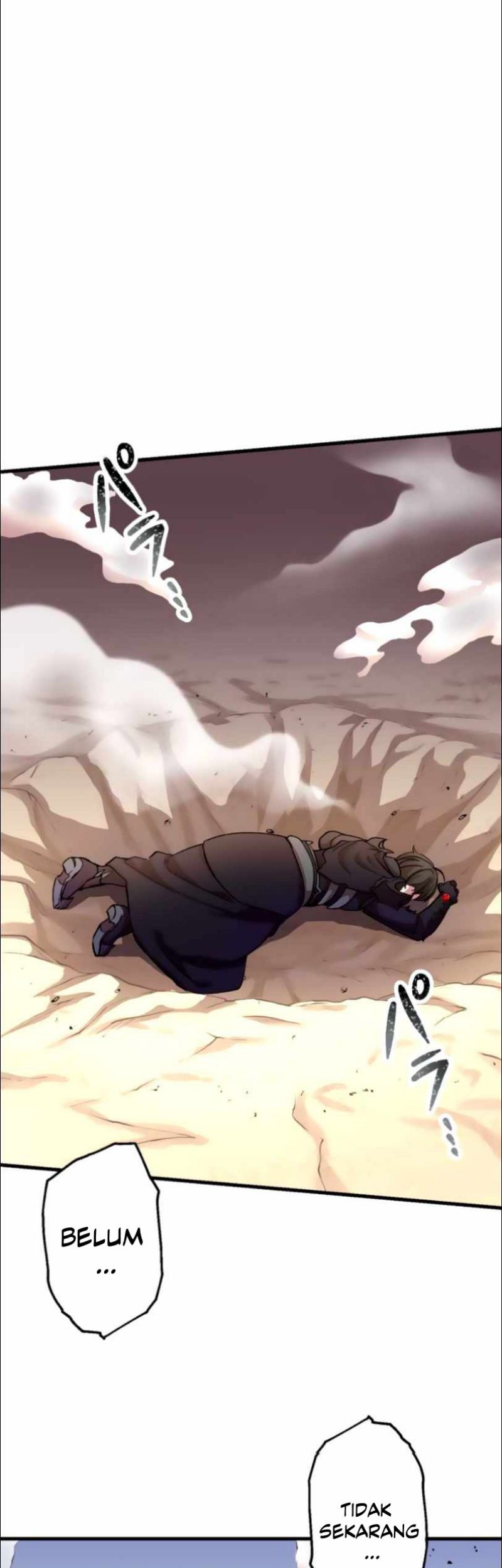 Level Drain Chapter 12 halaman 35