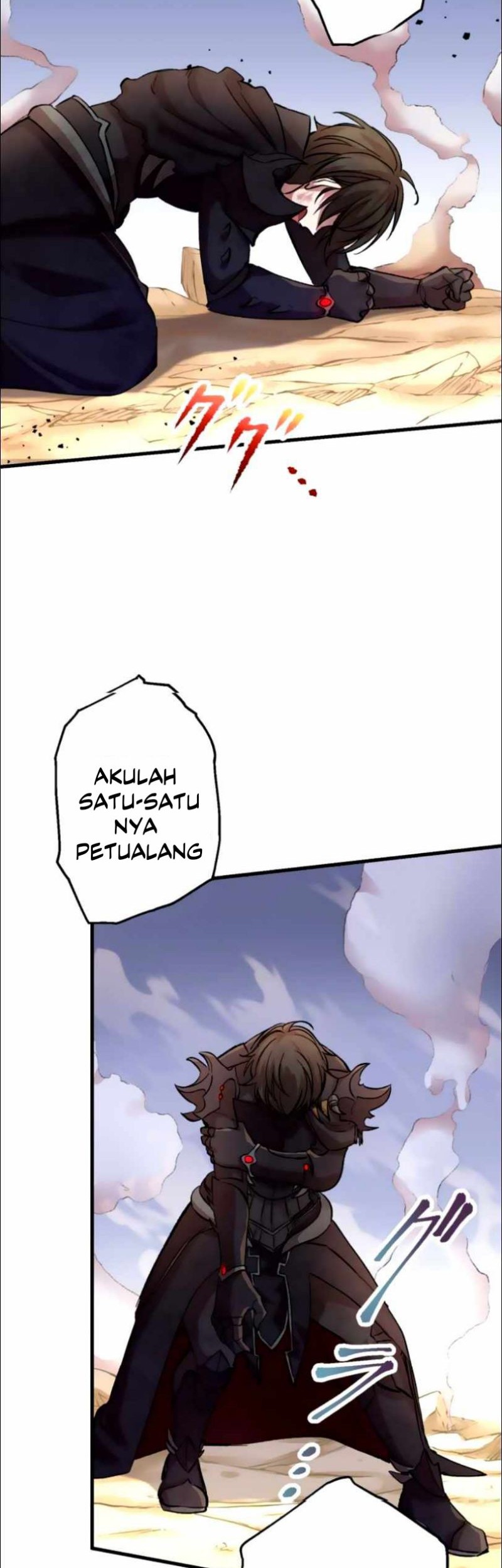 Level Drain Chapter 12 halaman 36