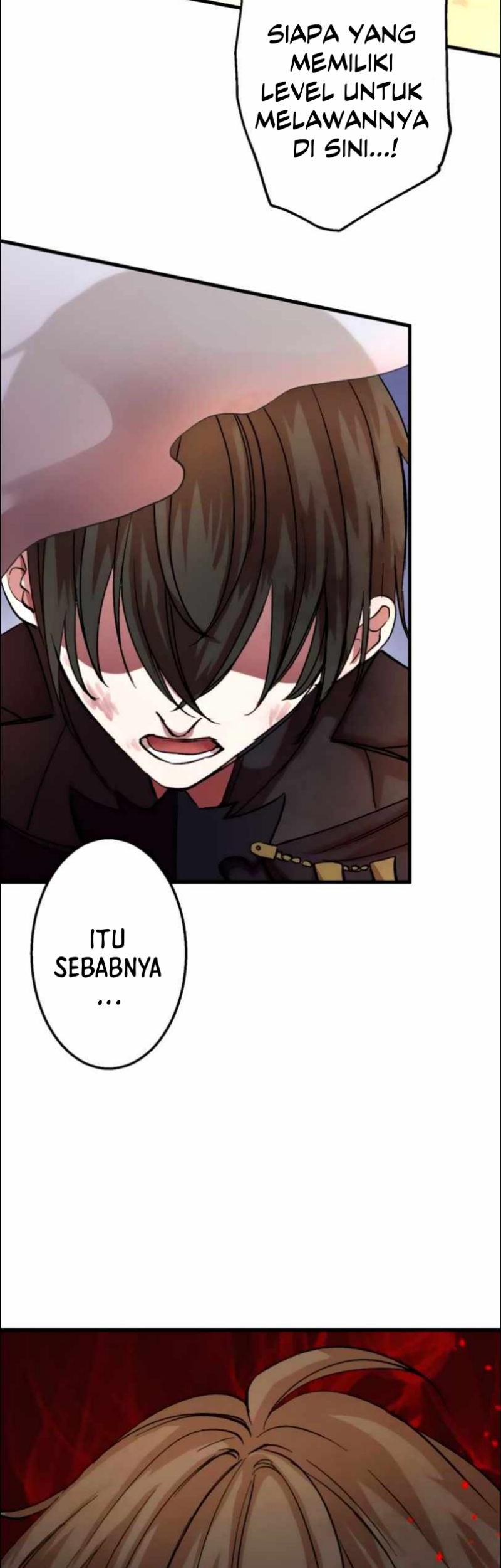 Level Drain Chapter 12 halaman 37