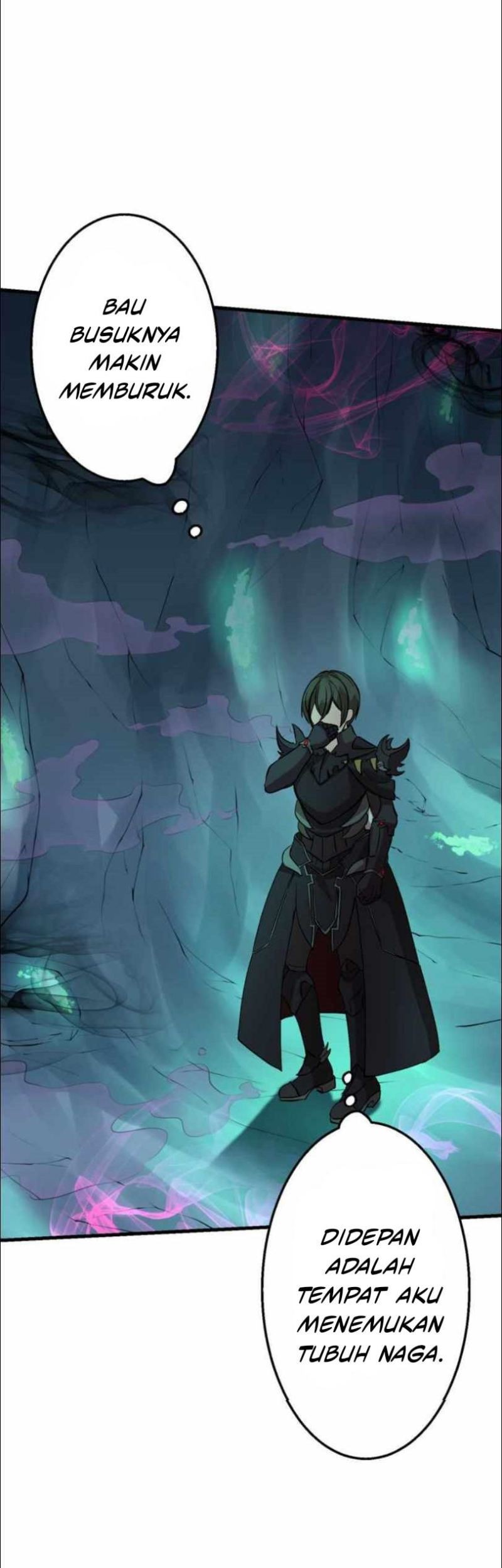 Level Drain Chapter 9 halaman 35
