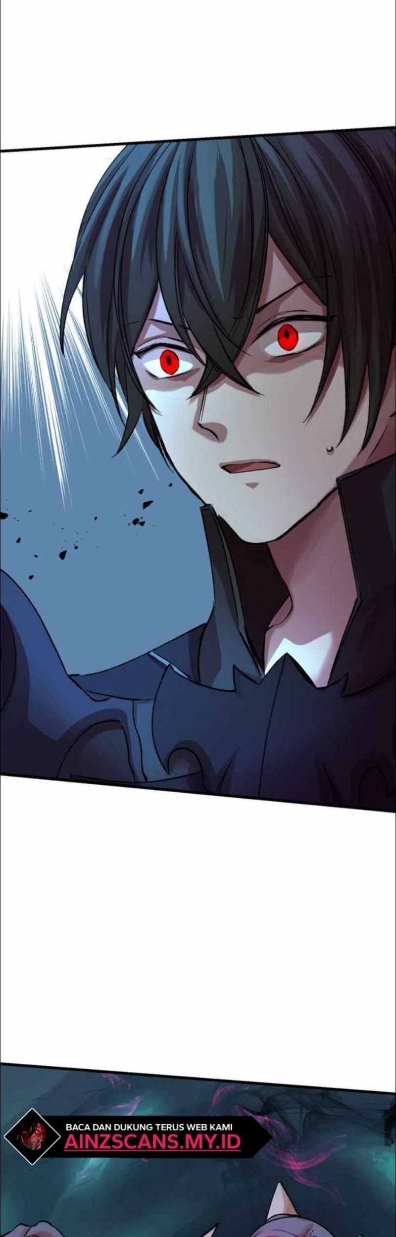 Level Drain Chapter 9 halaman 36