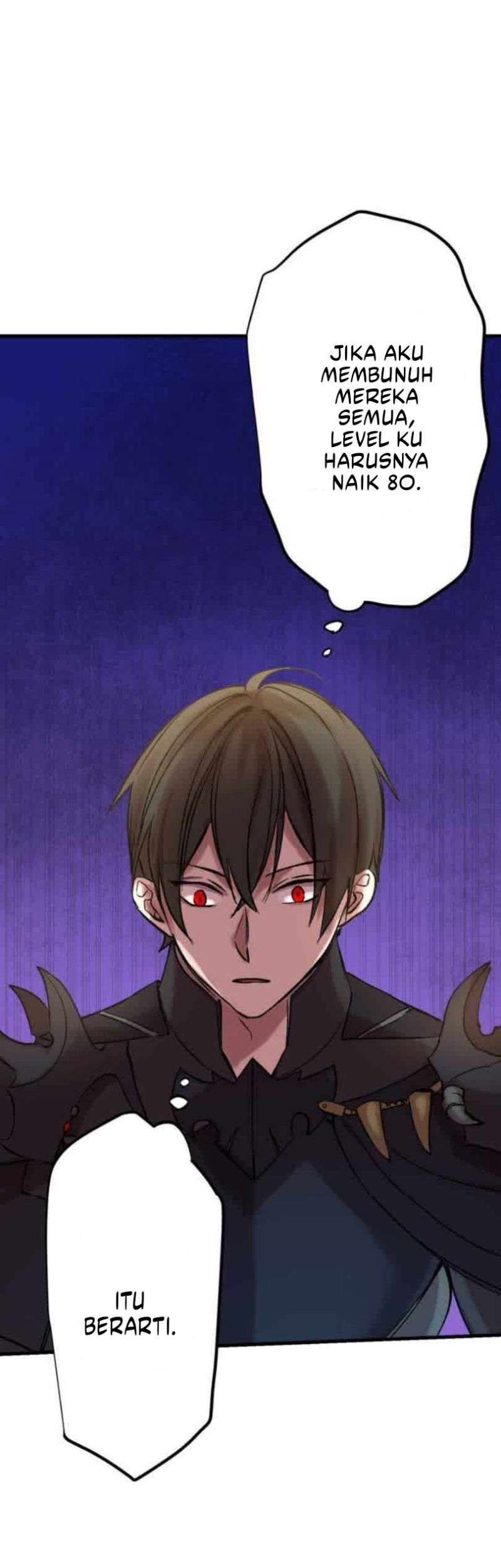 Level Drain Chapter 7 halaman 20