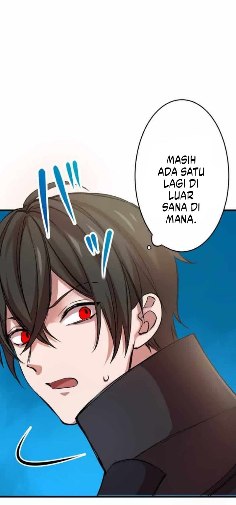 Level Drain Chapter 7 halaman 21