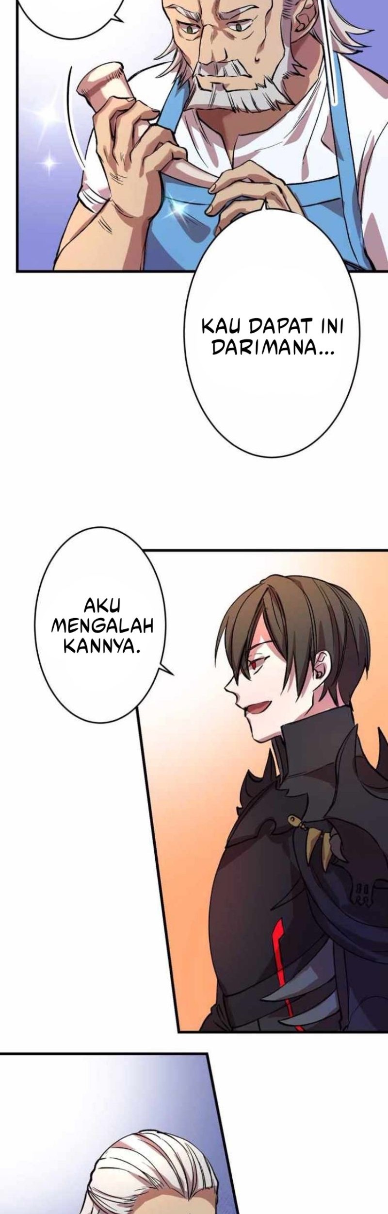 Level Drain Chapter 6 halaman 30