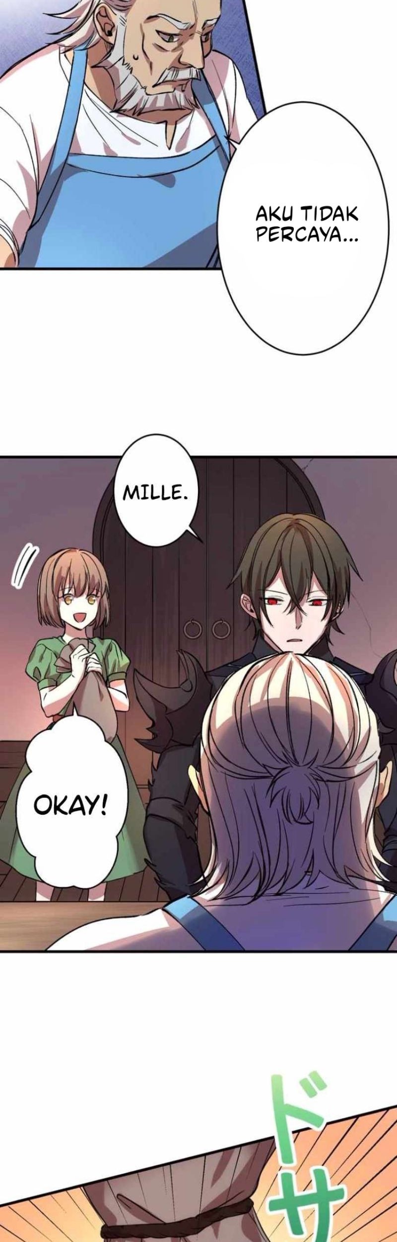 Level Drain Chapter 6 halaman 31