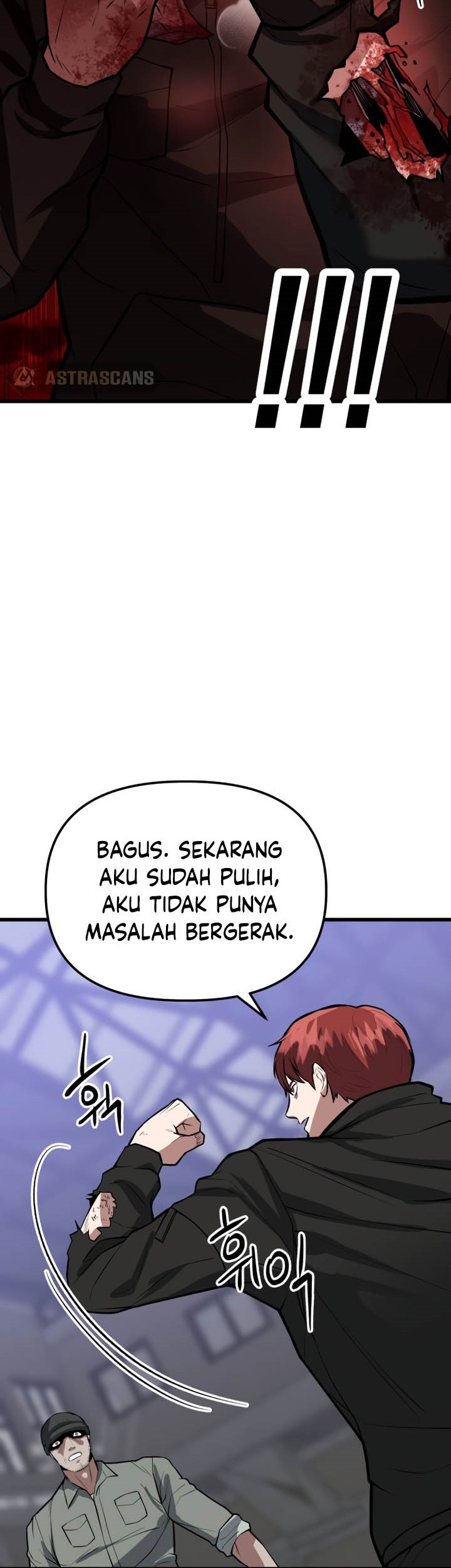 Killing Killer Chapter 12 - Halaman 54
