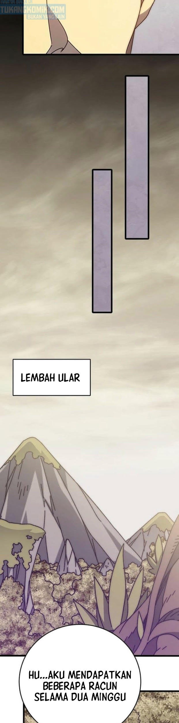 Apocalyptic Thief Chapter 131 halaman 20