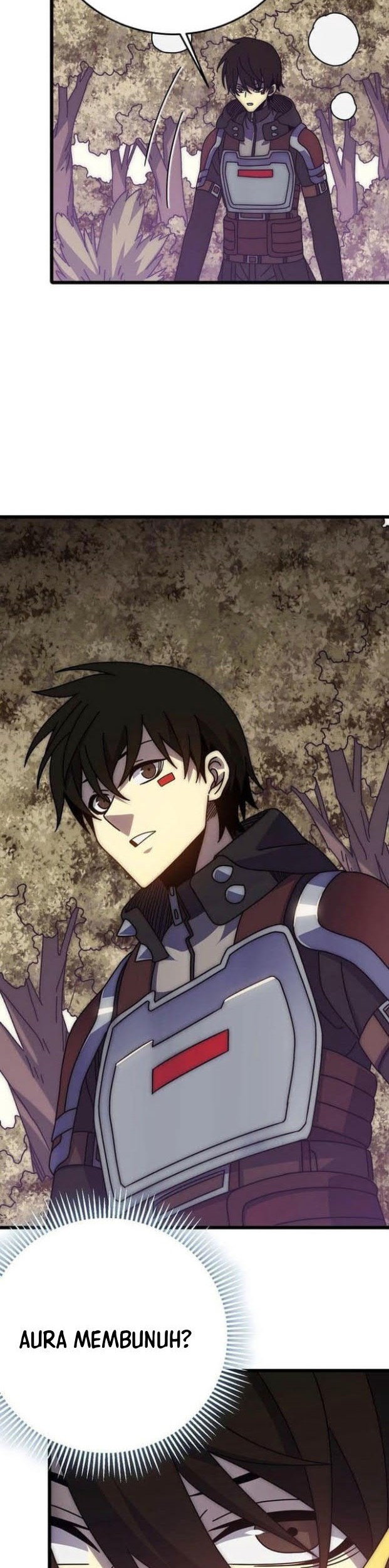Apocalyptic Thief Chapter 131 halaman 21