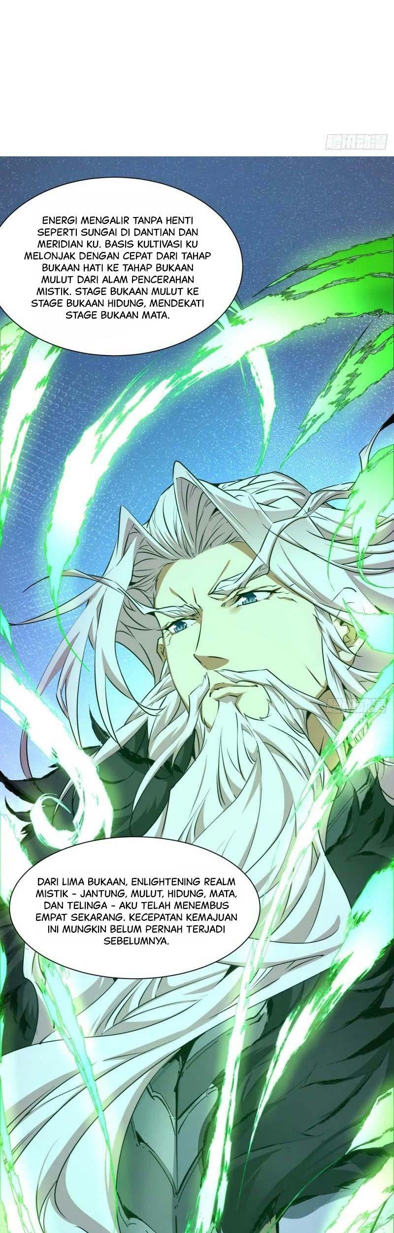My Disciples Are All Big Villains Chapter 9 - Halaman 32