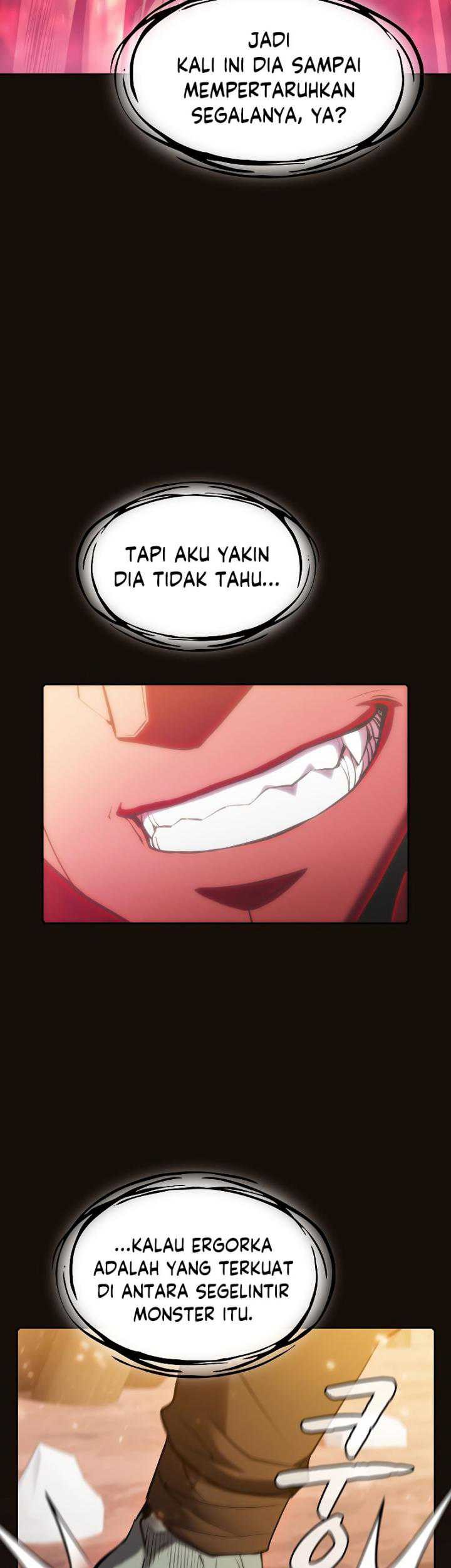 The Constellation that Returned from Hell Chapter 113 halaman 34