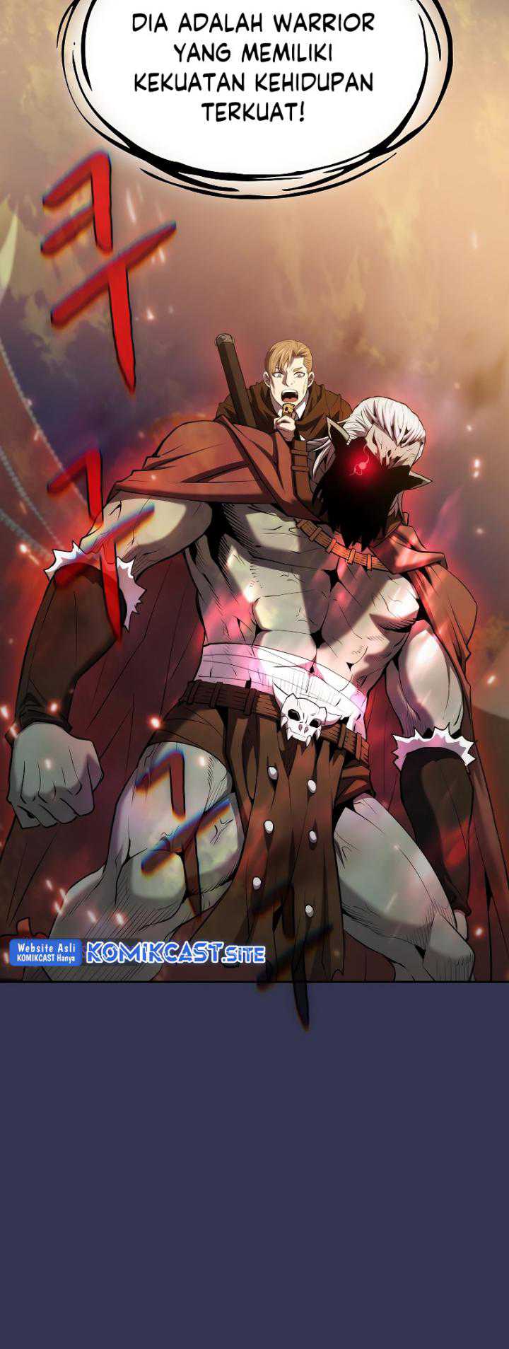 The Constellation that Returned from Hell Chapter 113 halaman 36