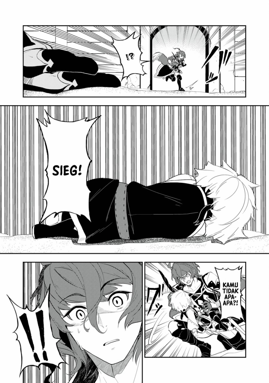 Fuun Kara no Saikyou Otoko Chapter 13 Gambar 18