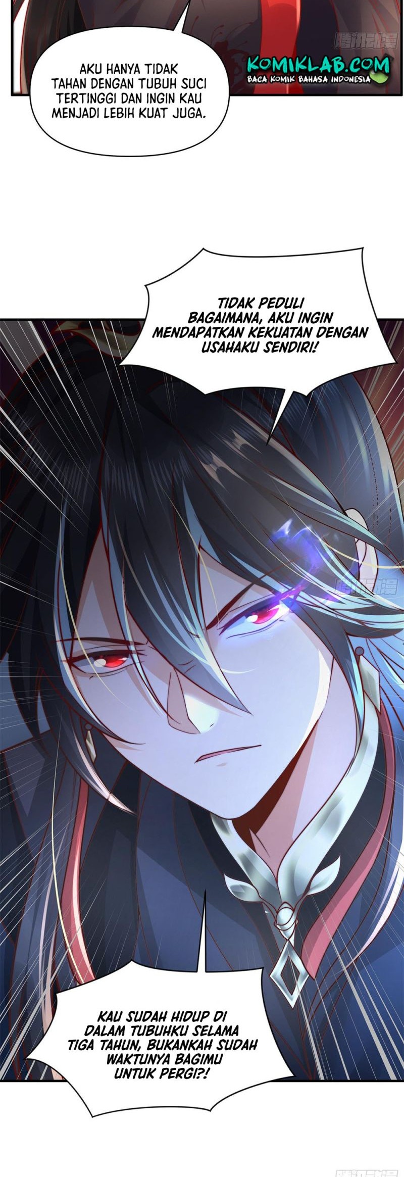 Starting With Confessing With the Beautiful Master Chapter 8 Gambar 29