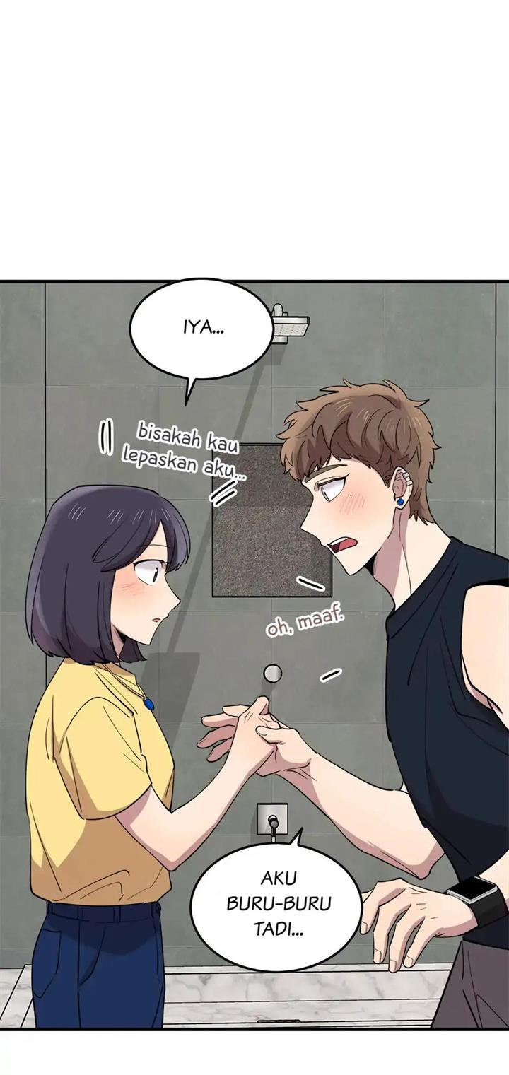 He Can’t Be This Dumb! Chapter 59 halaman 37