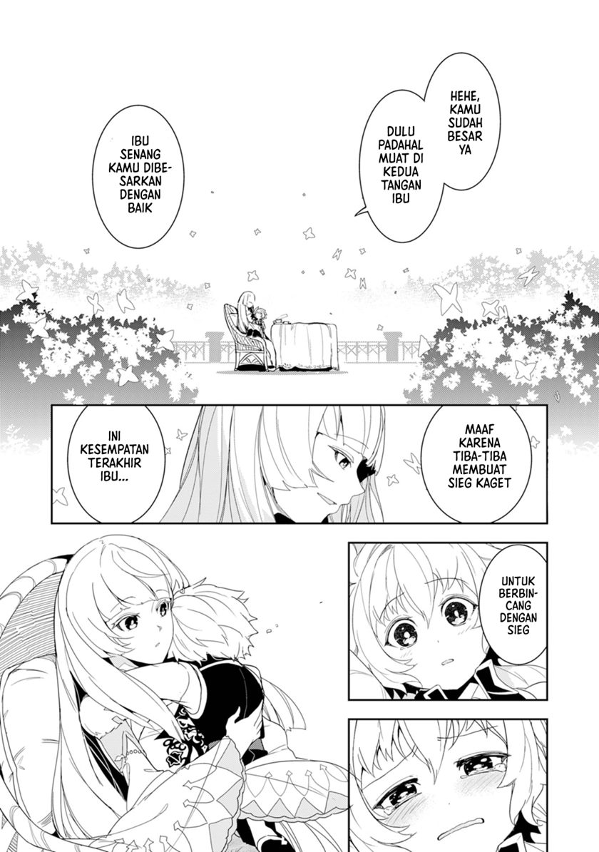 Fuun Kara no Saikyou Otoko Chapter 15 Gambar 18