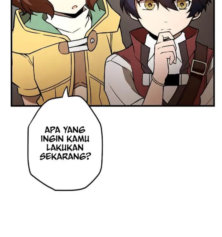 Useless Wizard Chapter 7 halaman 25