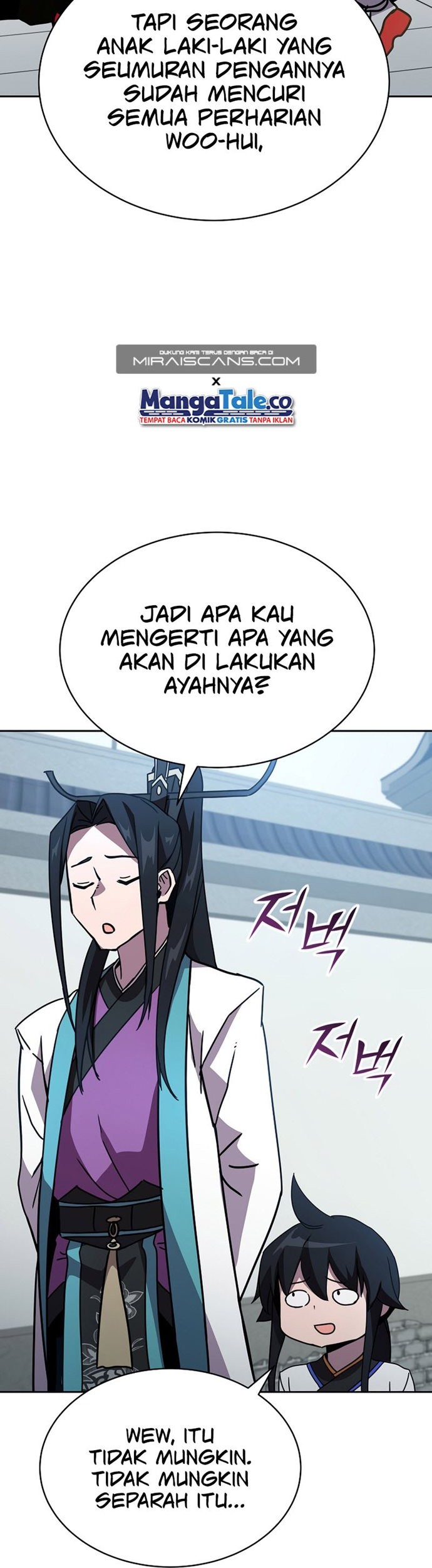 Martial Streamer Chapter 07 Gambar 42