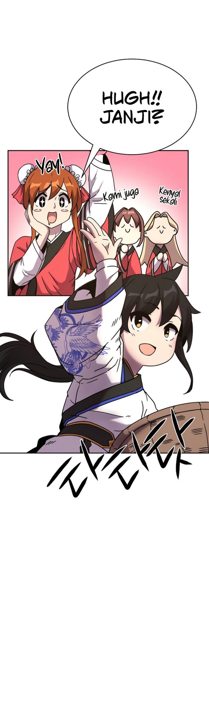 Martial Streamer Chapter 01 Gambar 58