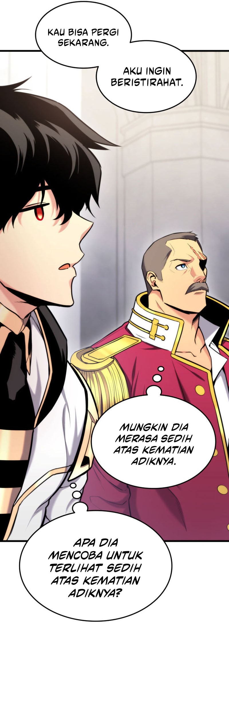 Ranker’s Return (Remake) Chapter 89 Gambar 44