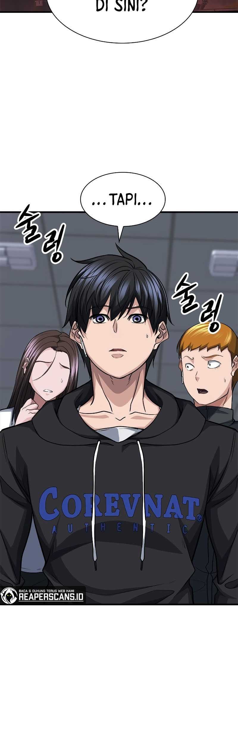 Secret Player Chapter 30 halaman 46
