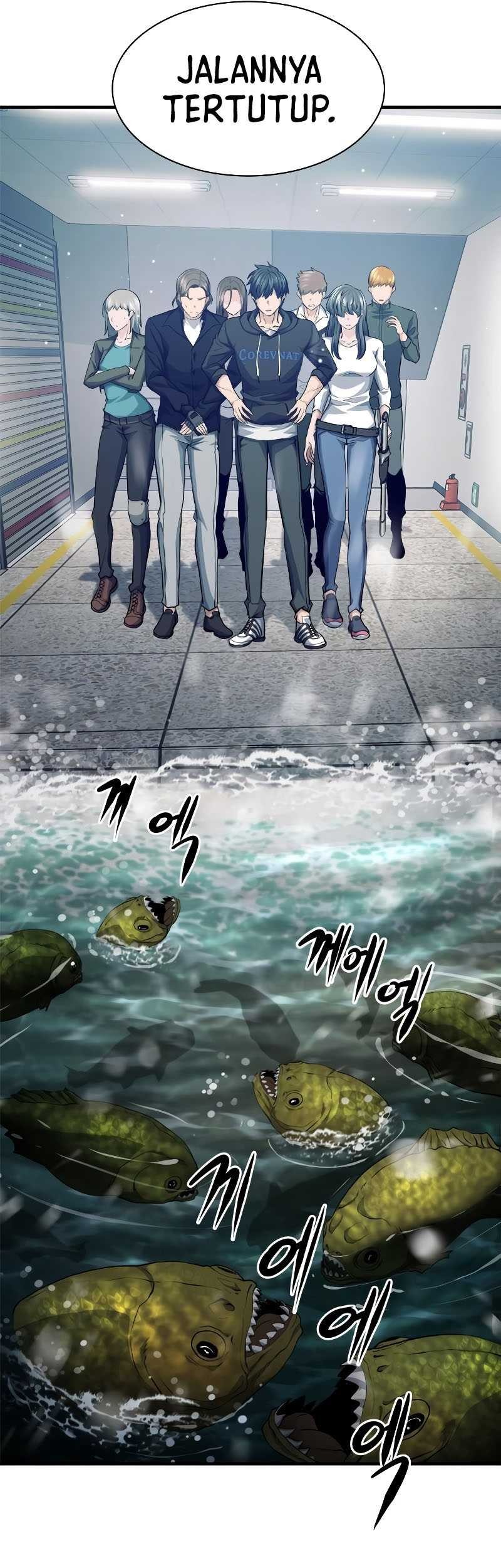 Secret Player Chapter 30 halaman 48