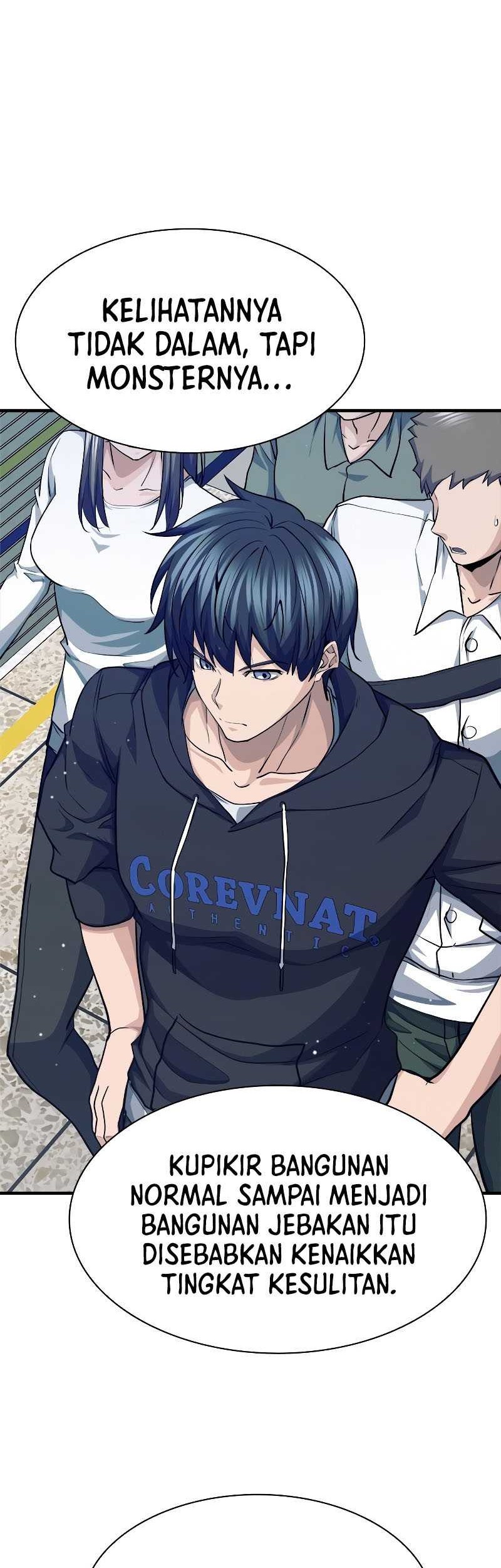Secret Player Chapter 30 halaman 49