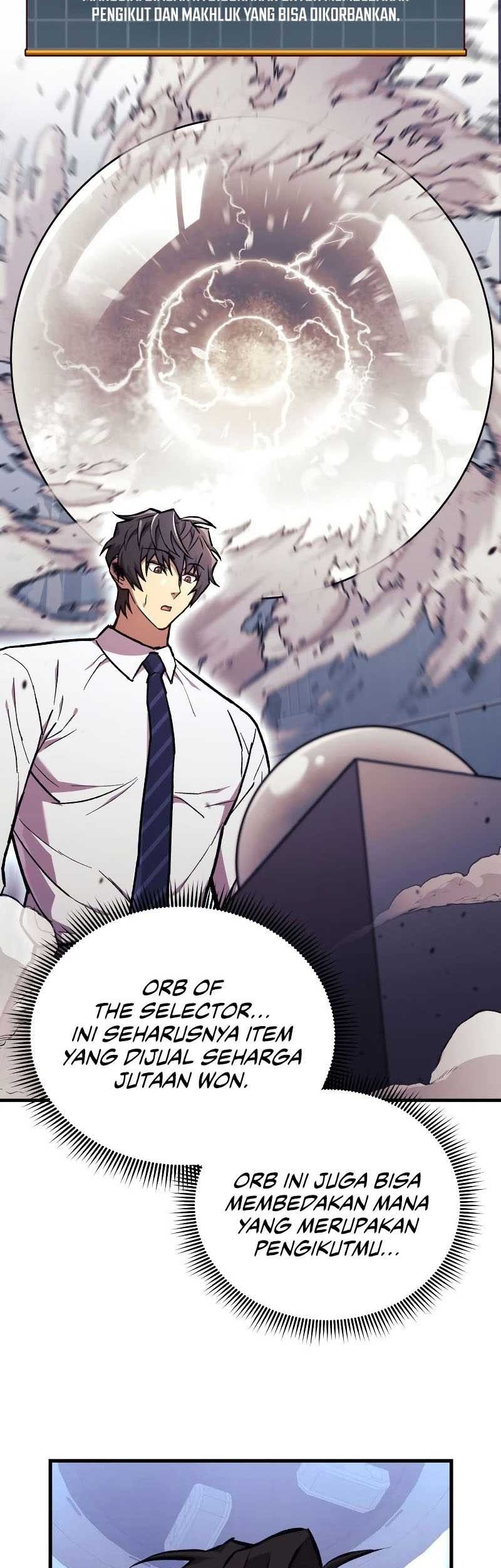 I’ll be Taking a Break for Personal Reasons Chapter 34 Gambar 31