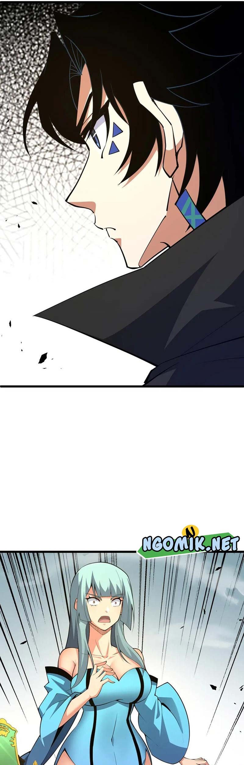 Second Fight Against the Heavens Chapter 37 Gambar 30