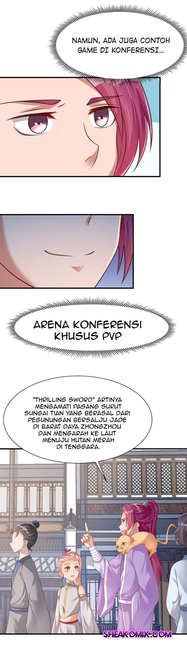 After The Friendship Full Chapter 66 Gambar 17