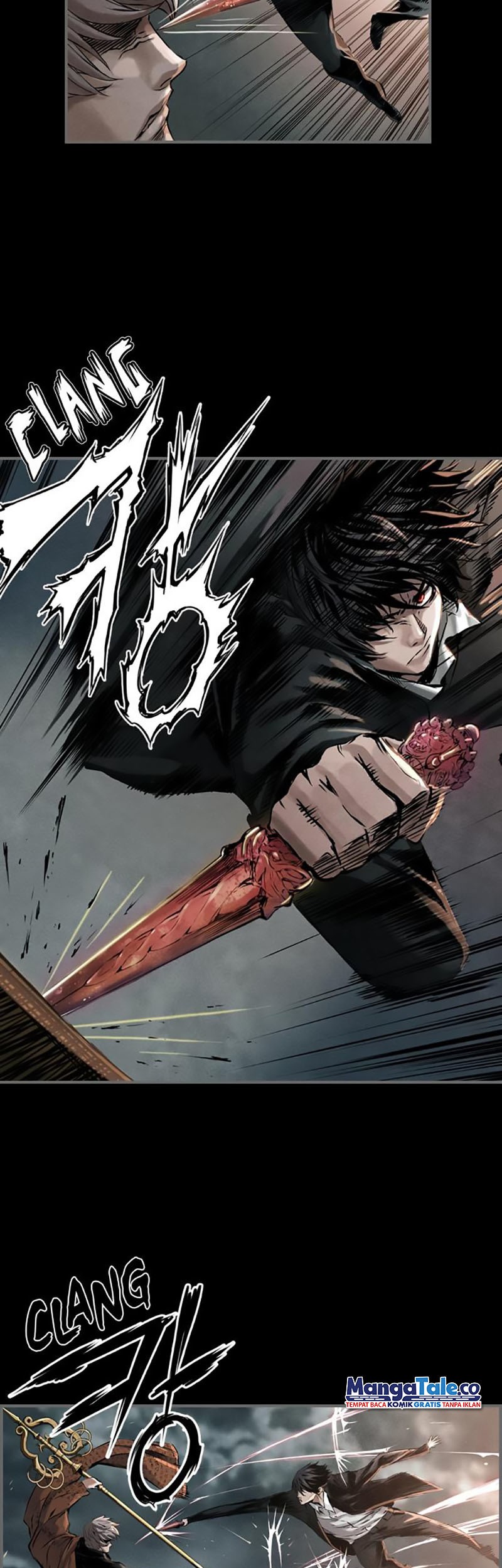 Island Part 2 Chapter 13 halaman 23